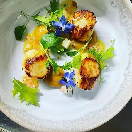 The Baytree Restaurant & Guesthouse Frühstückspension Carlingford