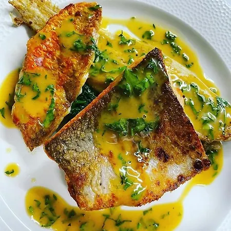 The Baytree Restaurant & Guesthouse Frühstückspension