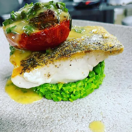 The Baytree Restaurant & Guesthouse Frühstückspension