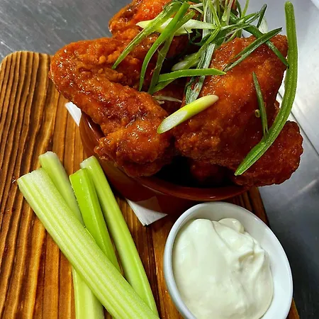 The Baytree Restaurant & Guesthouse Frühstückspension Carlingford