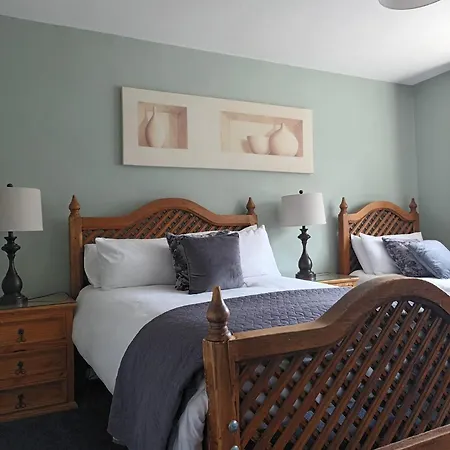 Frühstückspension The Baytree Restaurant & Guesthouse Carlingford