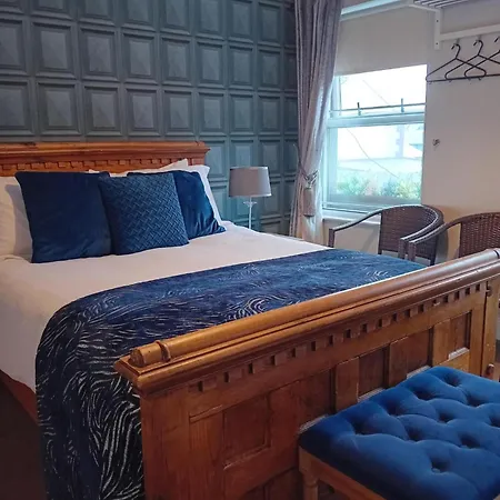 The Baytree Restaurant & Guesthouse Frühstückspension Carlingford