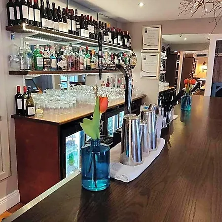 Bed and breakfast The Baytree Restaurant & Carlingford