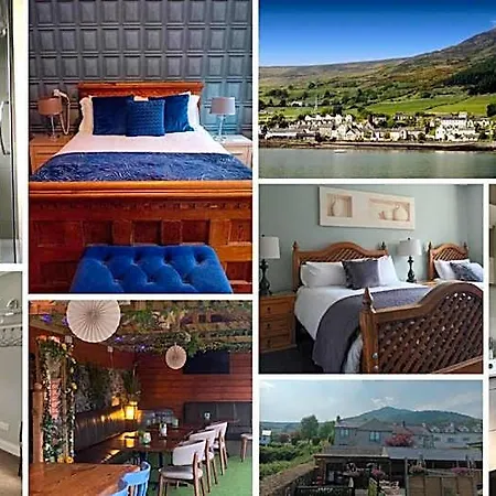 Bed and breakfast The Baytree Restaurant &