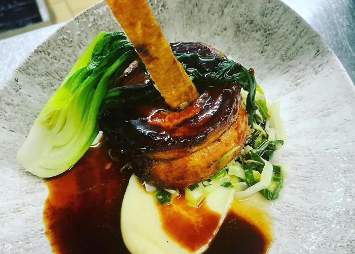 The Baytree Restaurant & Couette-café 4*