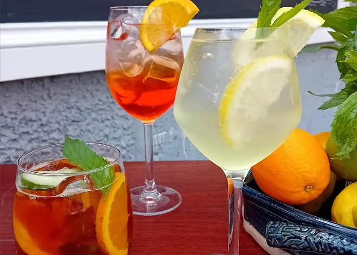 Couette-café The Baytree Restaurant & Carlingford