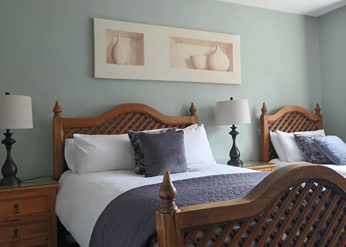 Couette-café The Baytree Restaurant & Carlingford